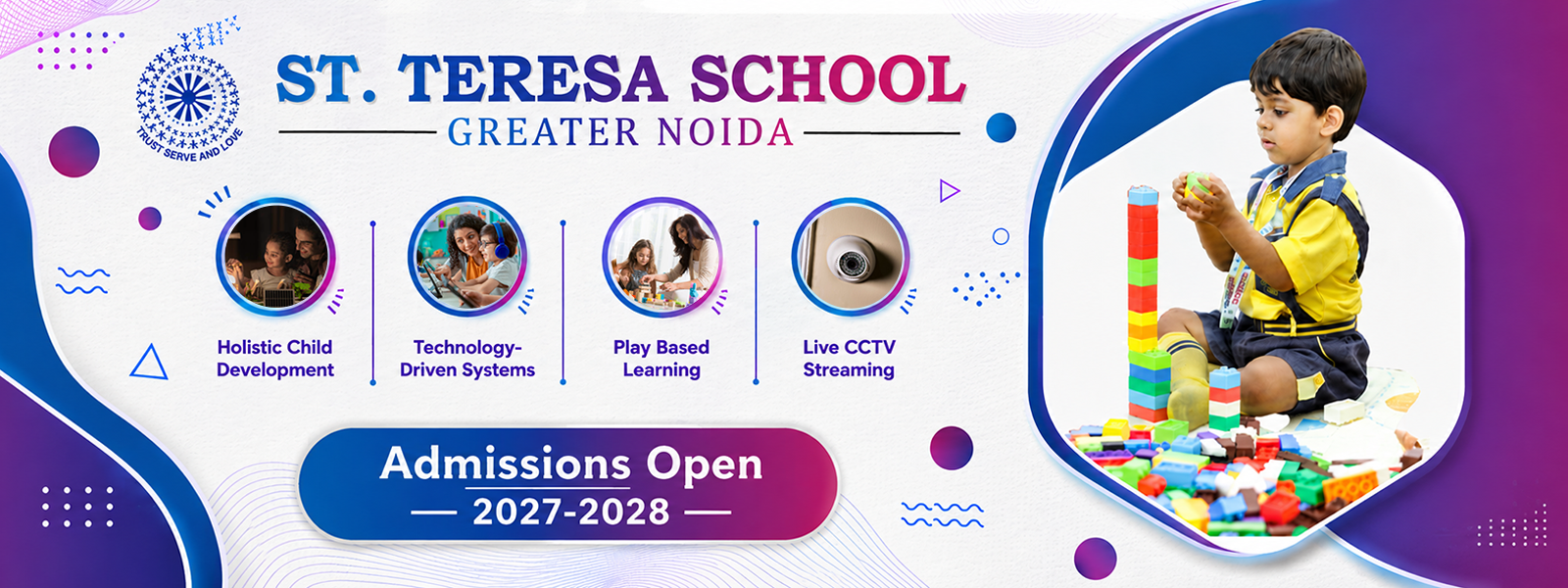 St. Teresa School Greater Noida