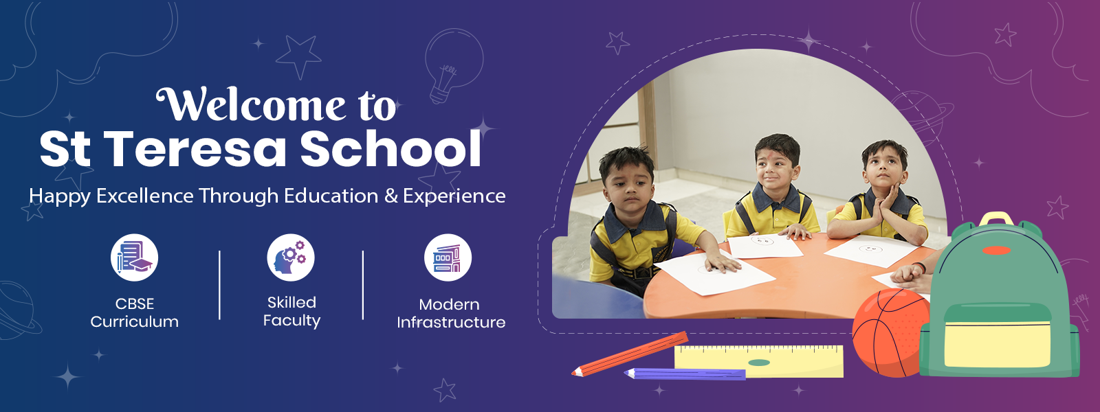 St. Teresa School Greater Noida