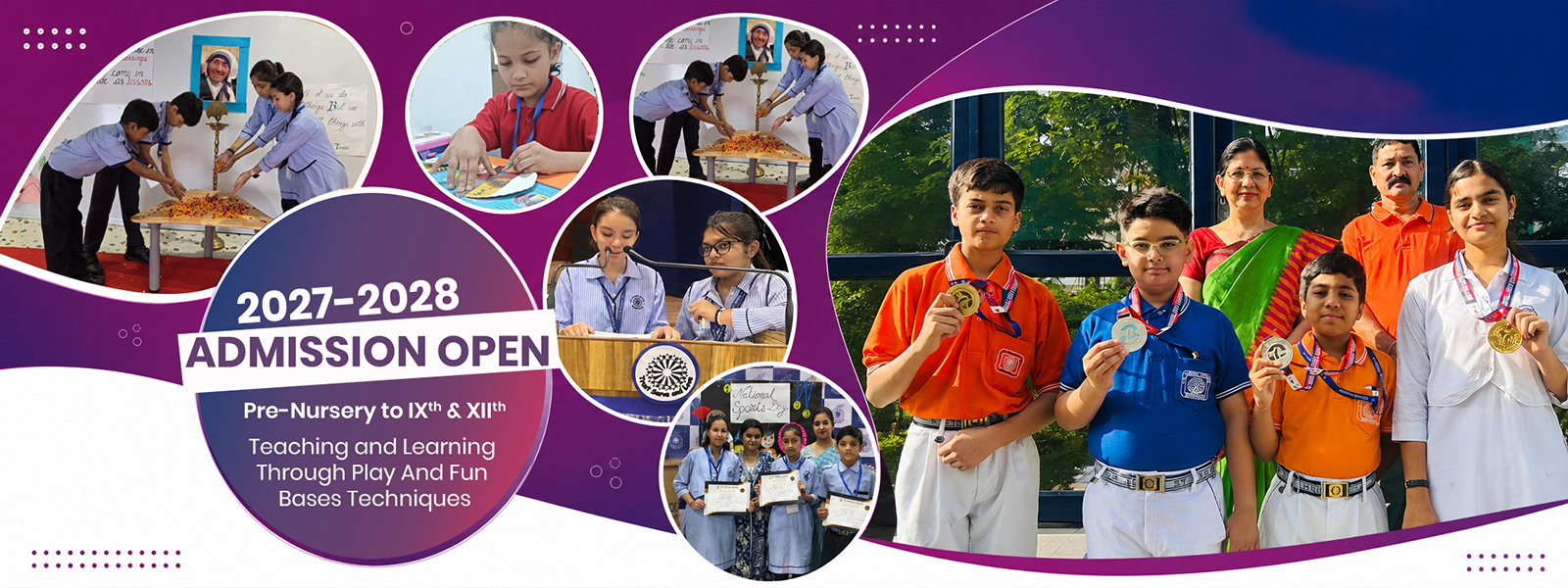 St. Teresa School Greater Noida